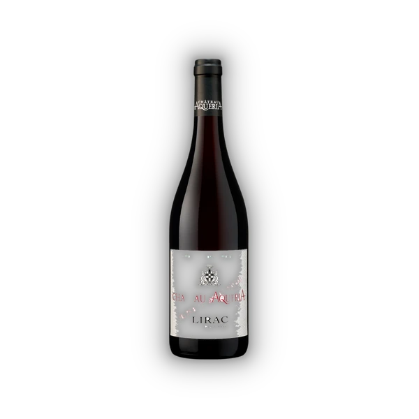 Château d'Aqueria, Lirac AC 2023 (0,75 l)