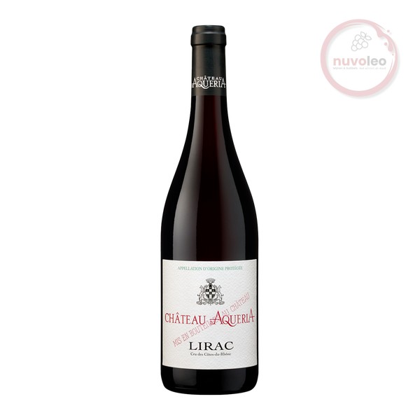 Château d'Aqueria, Lirac AC 2023 (0,75 l)