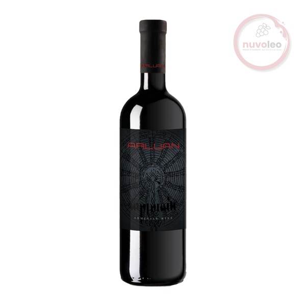 [ARLU02022] Arluan Wines, Voskevaz 2022 (0,75 l)
