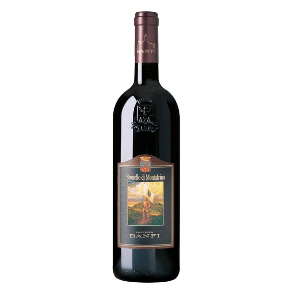 Banfi Srl, Brunello di Montalcino DOCG Castello Banfi 2019 (0,75 l)