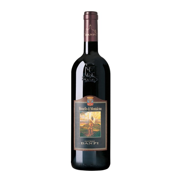 Banfi Srl, Brunello di Montalcino DOCG Castello Banfi 2019 (1,5 l)