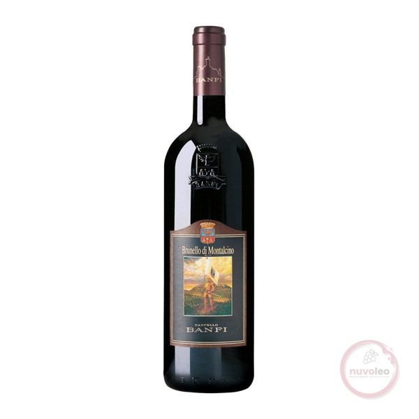 Banfi Srl, Brunello di Montalcino DOCG Castello Banfi 2019 (1,5 l)
