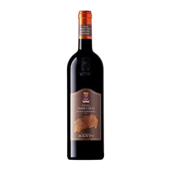 Banfi Srl, Brunello di Montalcino DOCG Castello Banfi, Vigna Marrucheto 2019 (0,75 l)