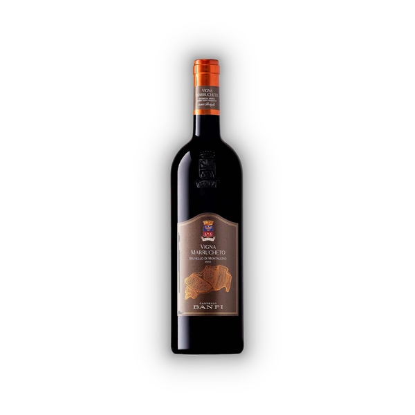 Banfi Srl, Brunello di Montalcino DOCG Castello Banfi, Vigna Marrucheto 2019 (0,75 l)