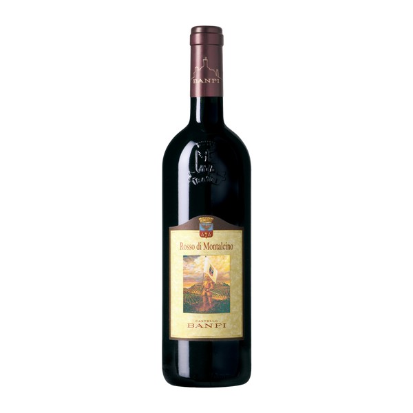 [BANF02023] Banfi Srl, Rosso di Montalcino DOC Castello Banfi 2023 (0,75 l)
