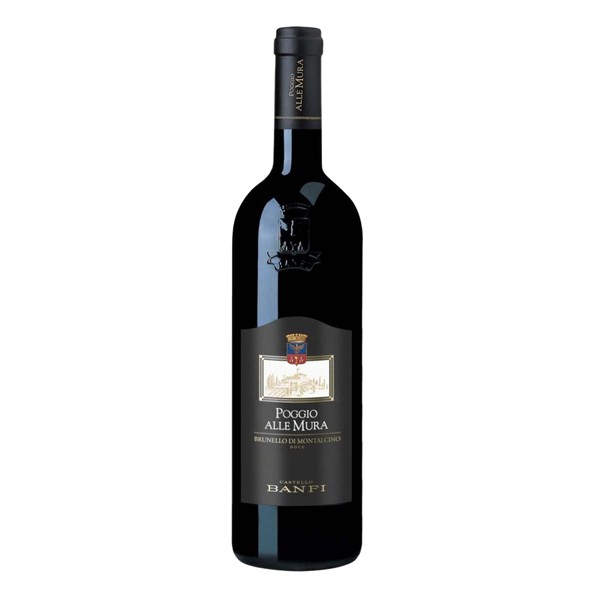 [BANF03017] Banfi Srl, Brunello di Montalcino DOCG Castello Banfi, Poggio alle Mura 2017 (0,75 l)