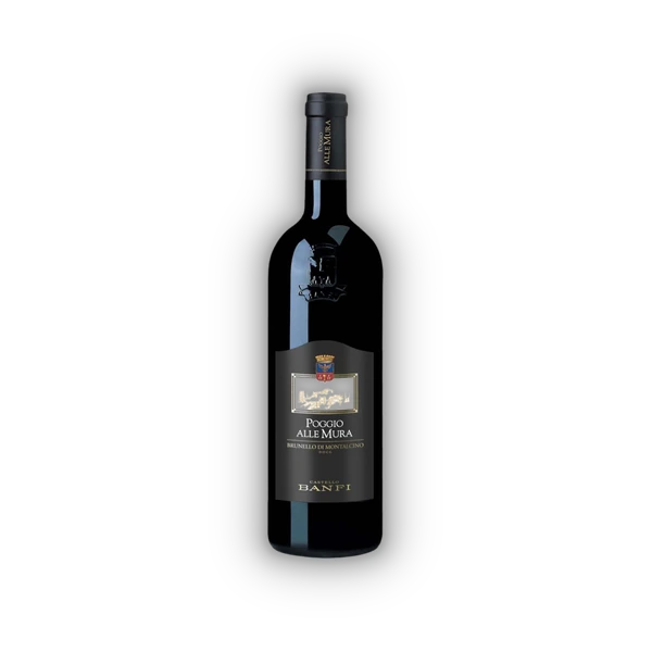 Banfi Srl, Brunello di Montalcino DOCG Castello Banfi, Poggio alle Mura 2019 (1,5 l)