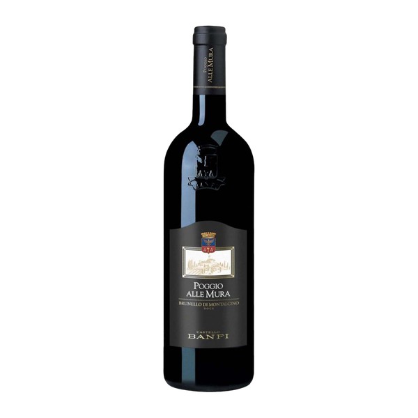 Banfi Srl, Brunello di Montalcino DOCG Castello Banfi, Poggio alle Mura 2019 (1,5 l)