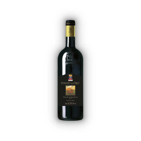 Banfi Srl, Brunello di Montalcino DOCG Castello Banfi, Poggio all'Oro Riserva 2016 (0,75 l)