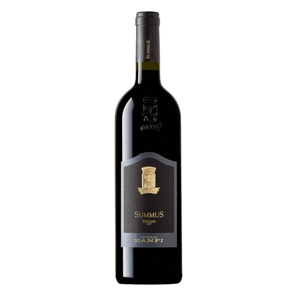 [BANF12019] Banfi Srl, Toscana IGT Castello Banfi, Summus 2019 (0,75 l)