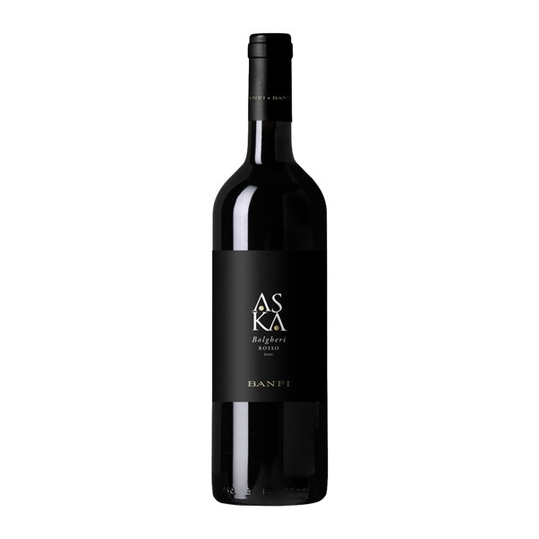 Banfi Srl, Bolgheri Rosso DOC Banfi Toscana, Aska 2021 (0,75 l)