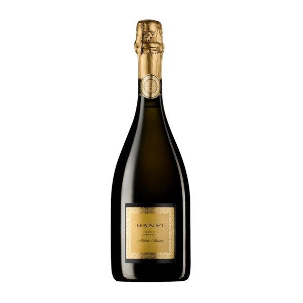 [BANF50000] Banfi Srl,  Banfi Piemonte, Brut Metodo Classico (0,75 l)