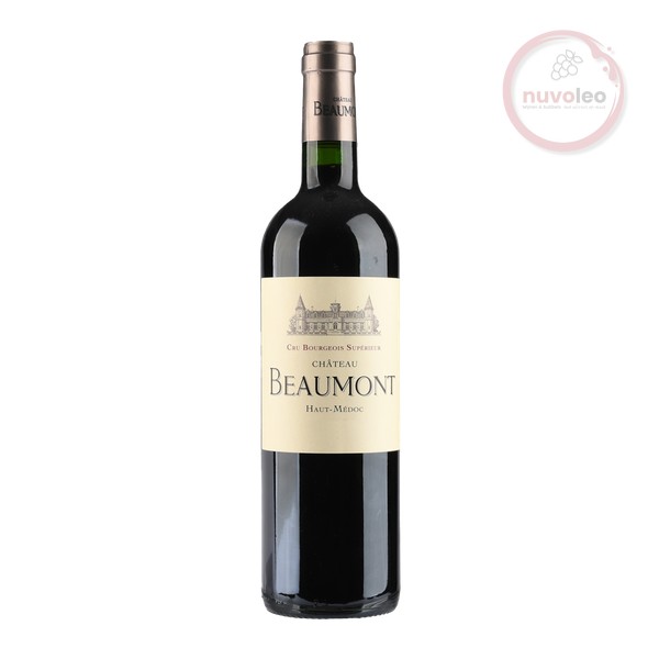Château Beaumont, Haut-Médoc AC 2022 (0,75 l)