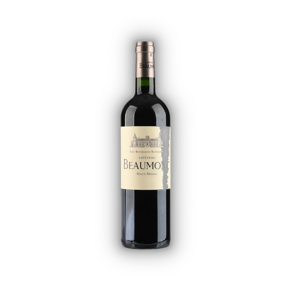 Château Beaumont, Haut-Médoc AC 2022 (0,75 l)