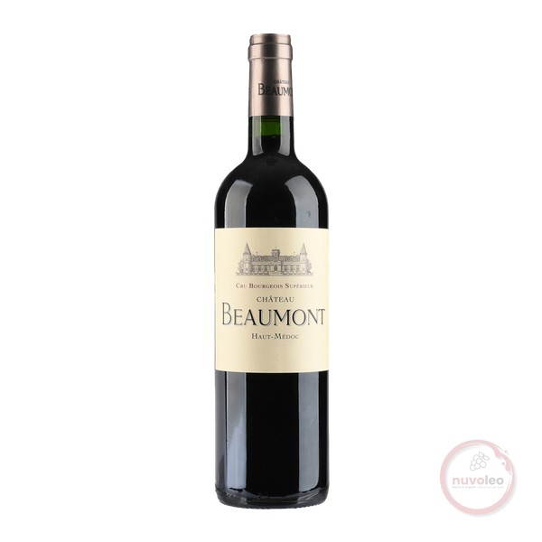[BEAM01022] Château Beaumont, Haut-Médoc AC 2022 (0,75 l)