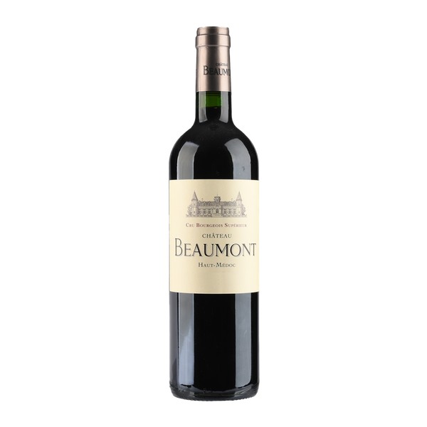 Château Beaumont, Haut-Médoc AC 2022 (0,75 l)