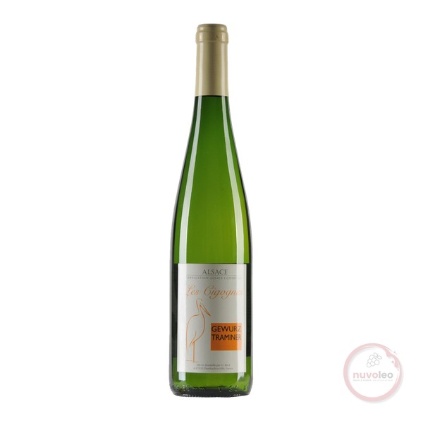 Domaine Hubert Beck, Alsace AC Gewurztraminer Cigognes 2023 (0,75 l)