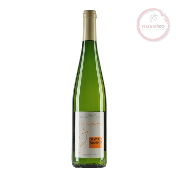 Domaine Hubert Beck, Alsace AC Gewurztraminer Cigognes 2023 (0,75 l)