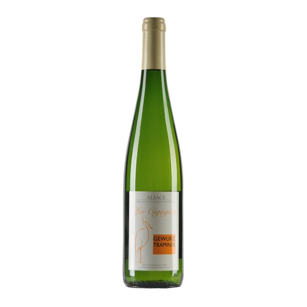 Domaine Hubert Beck, Alsace AC Gewurztraminer Cigognes 2023 (0,75 l)