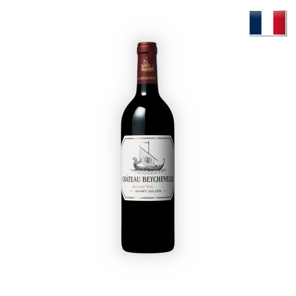Château Beychevelle, Saint Julien AC  4GCC 2020, 0,75 l