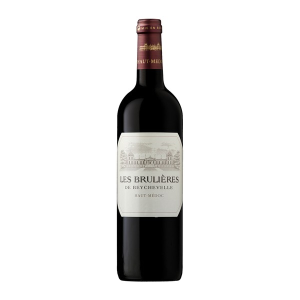 Château Beychevelle, Haut-Médoc AC Brulières de Beychevelle 2022 (0,75 l)