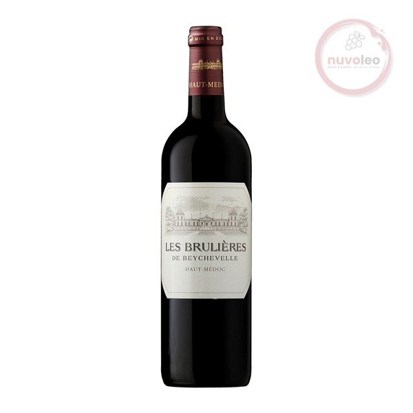 Château Beychevelle, Haut-Médoc AC Brulières de Beychevelle 2019 (1,5 l)