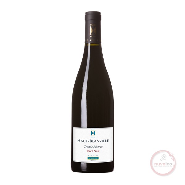 Château Haut-Blanville, Pays d'Oc IGP Grande Réserve Pinot Noir 2024 (0,75 l)