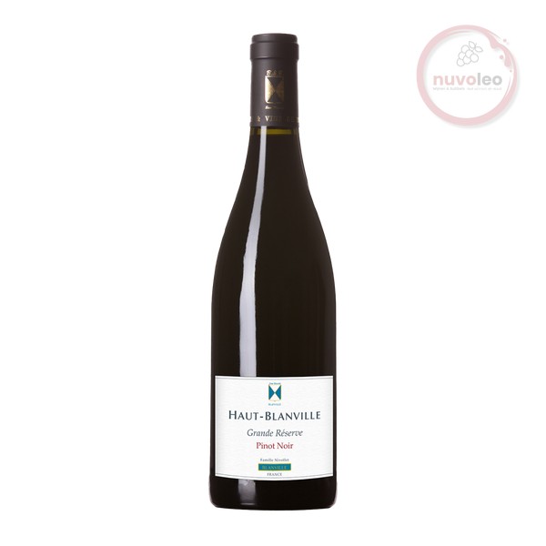 [BLANV12024] Château Haut-Blanville, Pays d'Oc IGP Grande Réserve Pinot Noir 2024 (0,75 l)