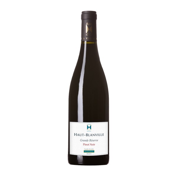 Château Haut-Blanville, Pays d'Oc IGP Grande Réserve Pinot Noir 2024 (0,75 l)