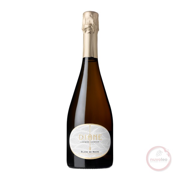 Château Bonnet,  Diane Brut Nature Sparkling (0,75 l)