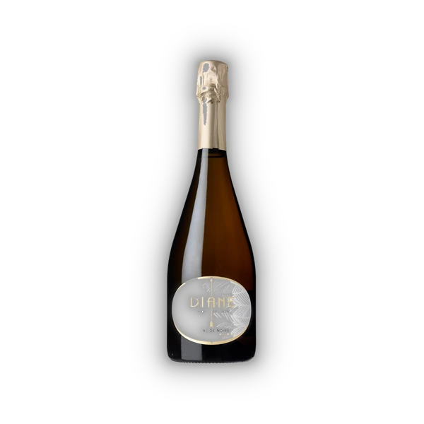Château Bonnet,  Diane Brut Nature Sparkling (0,75 l)
