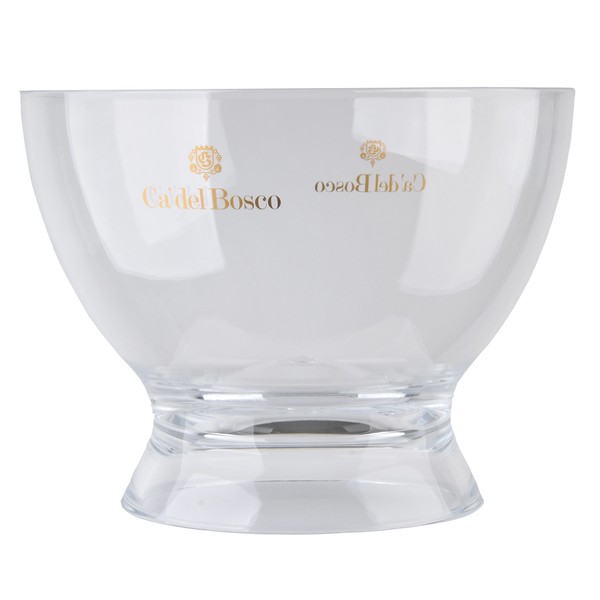 ,  IJsbowl Transparant voor 4 flessen (0,75 l)