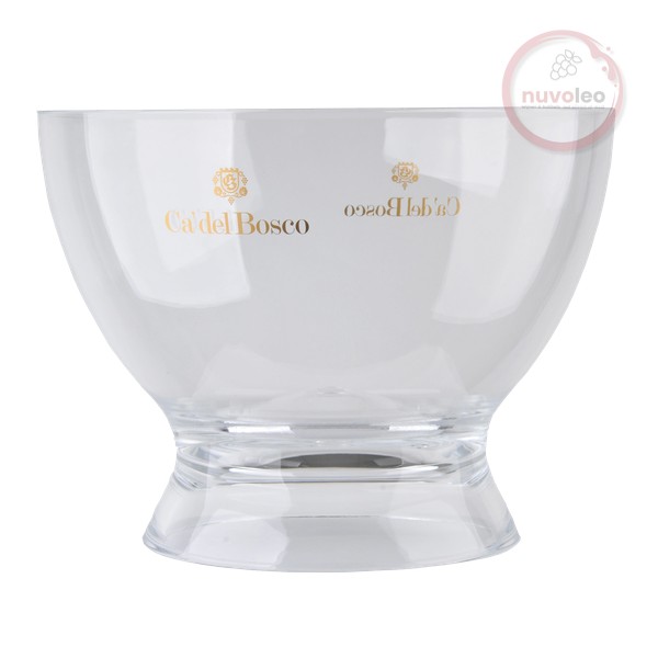 ,  IJsbowl Transparant voor 4 flessen (0,75 l)