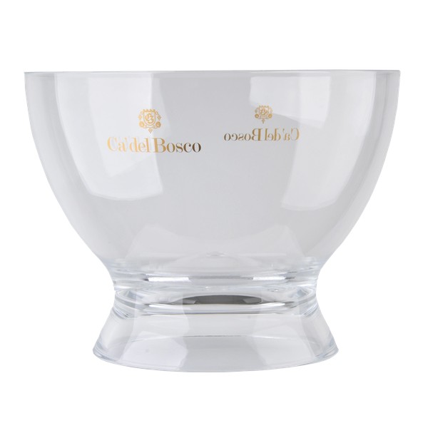 ,  IJsbowl Transparant voor 4 flessen (0,75 l)