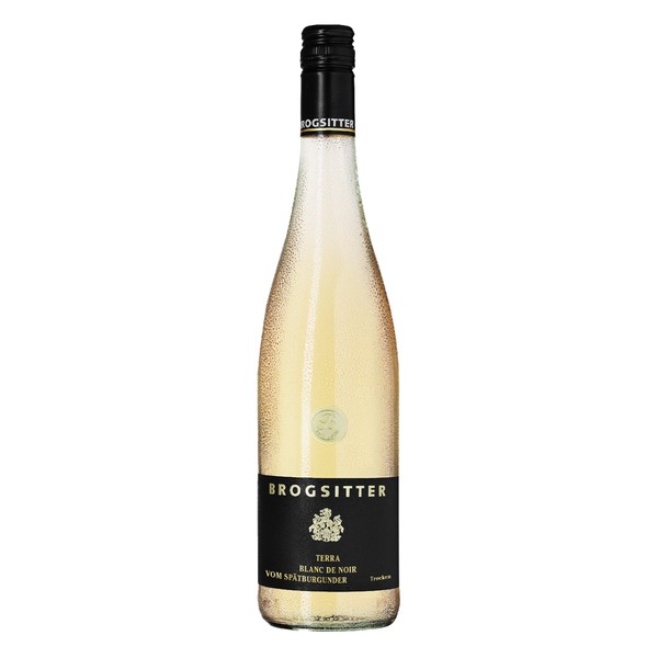 Brogsitter Weingüter, Rheinhessen Terra Blanc, Spätburgunder Blanc de Noir 2024 (0,75 l)