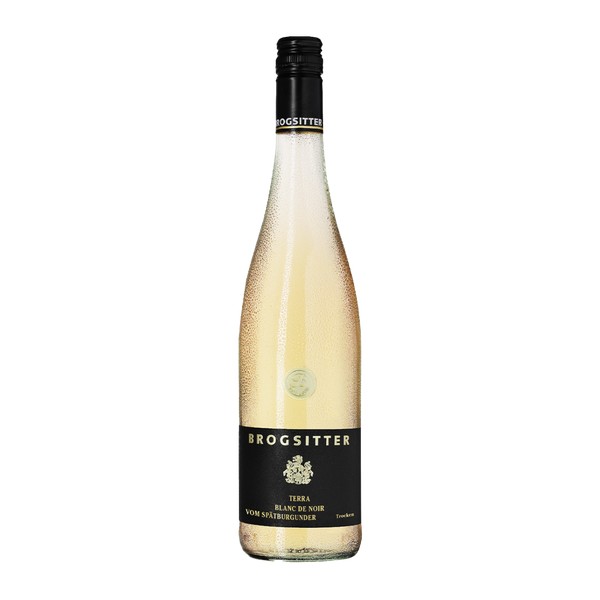 [BROG15024] Brogsitter Weingüter, Rheinhessen Terra Blanc, Spätburgunder Blanc de Noir 2024 (0,75 l)
