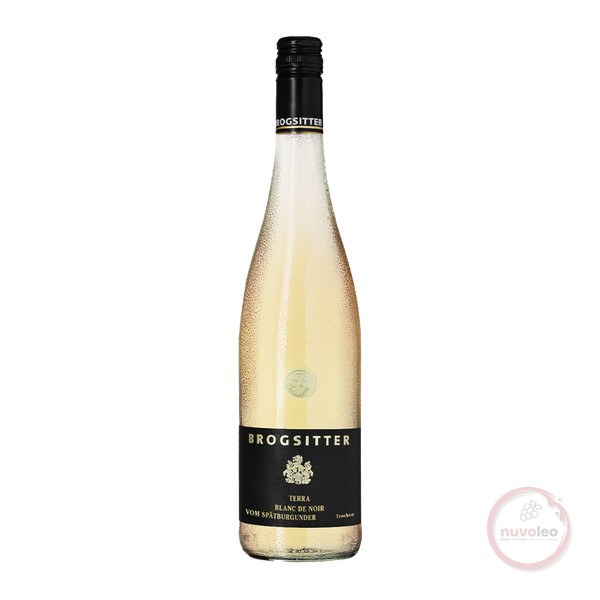 Brogsitter Weingüter, Rheinhessen Terra Blanc, Spätburgunder Blanc de Noir 2024 (0,75 l)