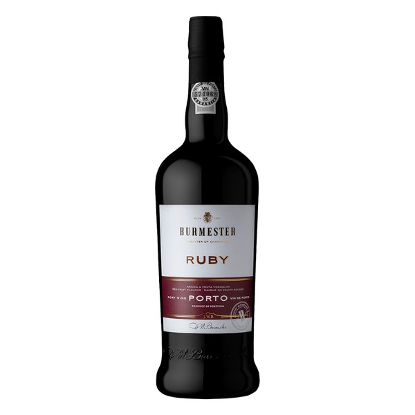 Burmester, Porto DOP Ruby (0,375)