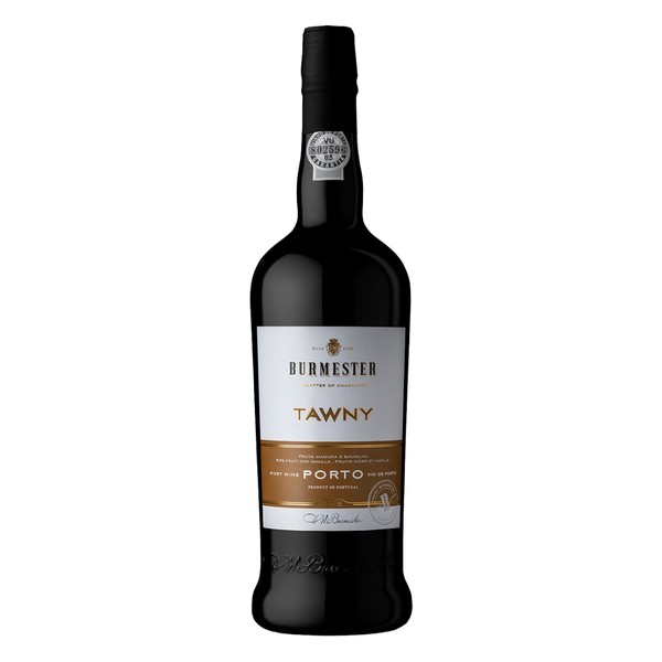 Burmester, Porto DOP Tawny (0,375)