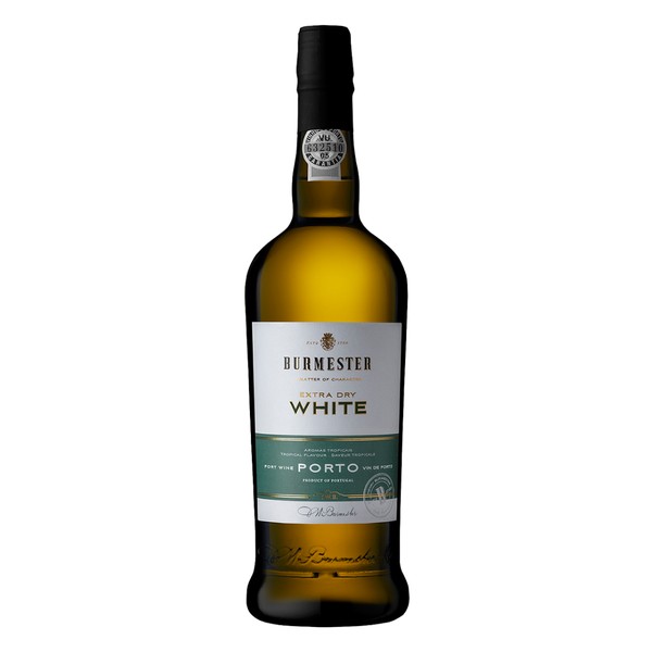 Burmester, Porto DOP White Porto (0,375)