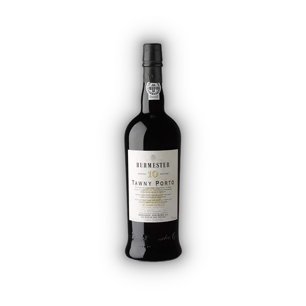 Burmester, Porto DOP 10 years old Porto (0,375)