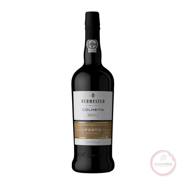 Burmester, Porto DOP Colheita Porto 2013 (0,75 l)