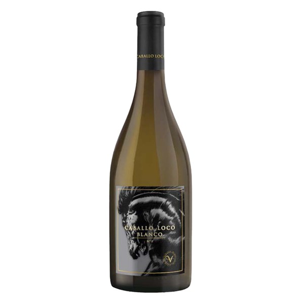 Caballo Loco,  Blanco no 2. In giftbox 2024 (0,75 l)