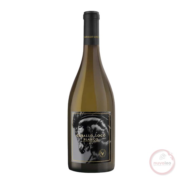 Caballo Loco,  Blanco no 2. In giftbox 2024 (0,75 l)