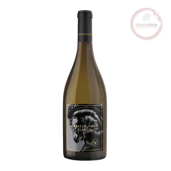 Caballo Loco,  Blanco no 2. In giftbox 2024 (0,75 l)