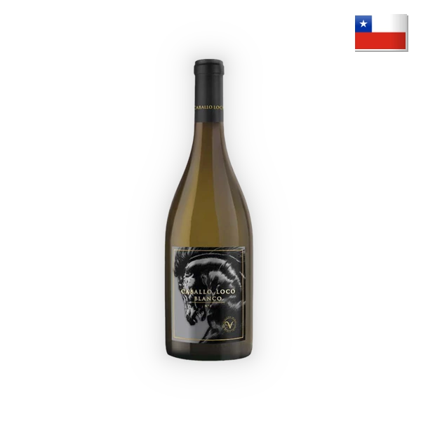 Caballo Loco,  Blanco no 2. In giftbox 2024, 0,75 l