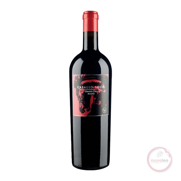 Caballo Loco, Maipo Valley Grand Cru Maipo 2022 (0,75 l)