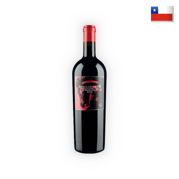 Caballo Loco, Maipo Valley Grand Cru Maipo 2022, 0,75 l