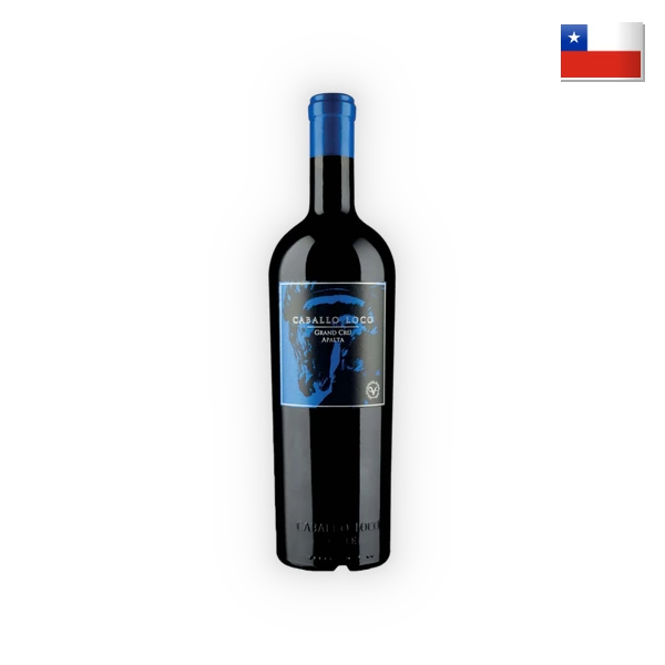 Caballo Loco, Apalta Valley Grand Cru Apalta 2023, 0,75 l