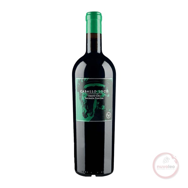 Caballo Loco, Sagrada Familia Grand Cru Sagrada Familia 2023 (0,75 l)